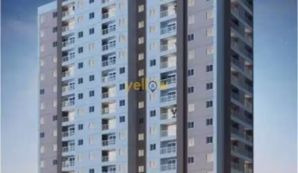 Venda de Apartamento 1 Dormitório em Vila São João, Guarulhos