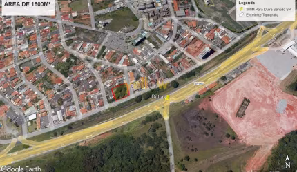 Terreno Comercial em Cidade Nova Arujá  -  Arujá