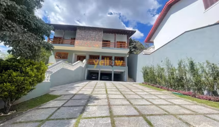 Casa em Condomínio Fechado em Arujázinho I, II e III - Arujá, SP