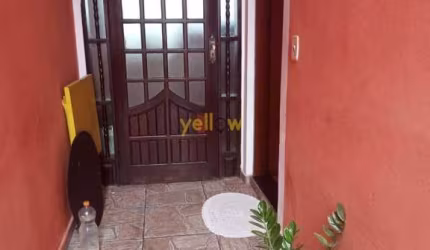 Casa à Venda em Jardim Hanna, Guarulhos - 228m², 3 Dormitórios