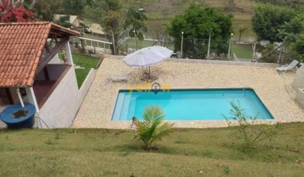 Chácara à Venda em Santa Isabel: 500m², 3 Dormitórios, R$650k