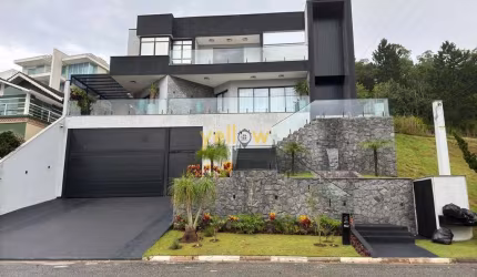 Casa em Condomínio Fechado em Condomínio Hills III - Arujá, SP