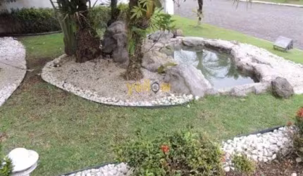 Casa em Condomínio Fechado em Jardim Acapulco  -  Guarujá