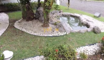 Casa em Condomínio Fechado em Jardim Acapulco  -  Guarujá