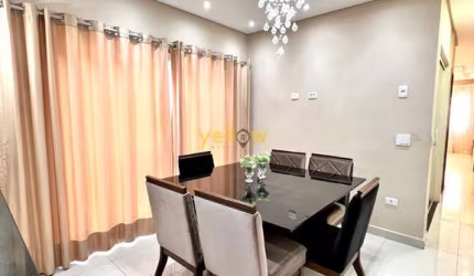 Aluguel: Casa 3 Dormitórios em Arujá América - 125m²