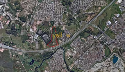Área Industrial em Jardim Sao Jeronimo  -  Itaquaquecetuba