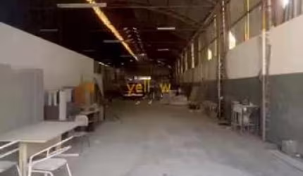 Galpão para locação em Arujá, Caputera - 1100m² de área útil