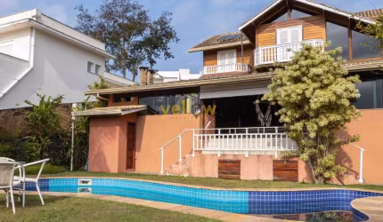 Casa em Condomínio Fechado em Condomínio Ibirapitanga - Santa Isabel, SP