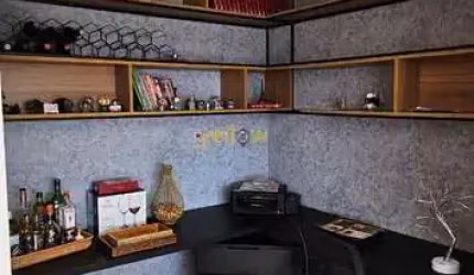 Venda de Apartamento 3 Suítes em Vila Nova Socorro - Mogi