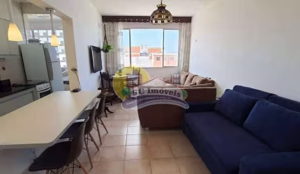 Apartamento com 1 dorm, Embaré, Santos - R$ 425 mil, Cod: 4238