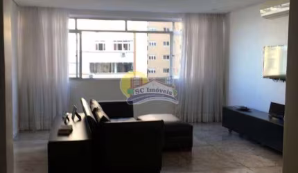 Apartamento com 3 quartos, Gonzaga, Santos - R$ 870 mil, Cod: 4926