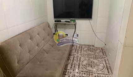 Kitnet com 3 dorms, Embaré, Santos - R$ 330 mil, Cod: 5146