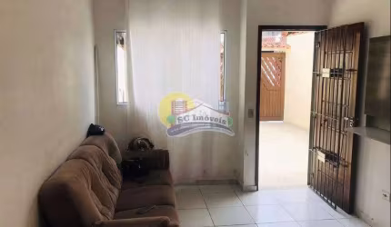 Casa com 2 dorms, Satélite, Itanhaém - R$ 340 mil, Cod: 5190