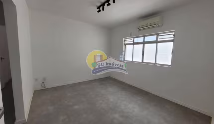 Apartamento com 2 dorms, Vila Mathias, Santos - R$ 275 mil, Cod: 5214
