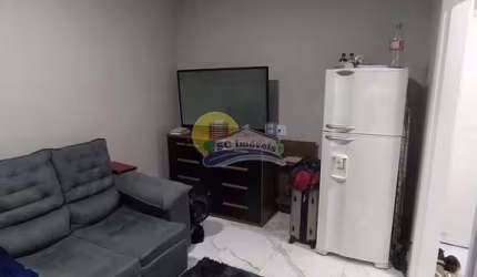 Kitnet com 0 dorm, Boqueirão, Santos - R$ 235 mil, Cod: 5279