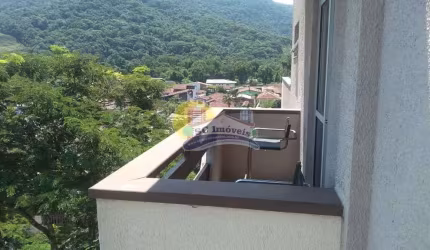 Cobertura com 3 dorms, Silop, Ubatuba - R$ 700 mil, Cod: 5301