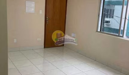 Apartamento com 3 dorms, Aparecida, Santos - R$ 330 mil, Cod: 5423