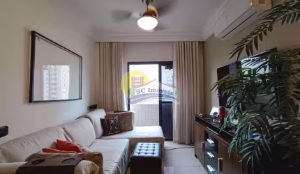 Apartamento com 2 dorms, Macuco, Santos - R$ 480 mil, Cod: 5448