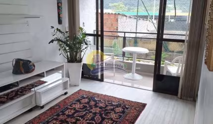 Apartamento com 2 dorms, Balneário Guarujá, Guarujá - R$ 320 mil, Cod: 5496