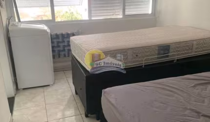 Kitnet, Embaré, Santos - R$ 265 mil, Cod: 5539