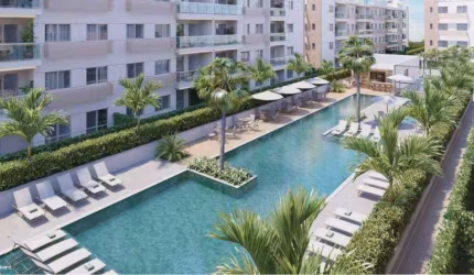 Apartamento 2 quartos a venda no Pontal Oceanico, Recreio dos Bandeirantes
