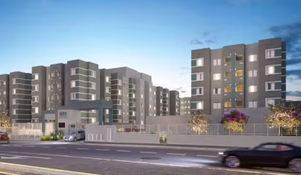 Apartamentos de 1 e 2 quartos com opção de garden e amplo lazer! Conheça o My Jacarepaguá!