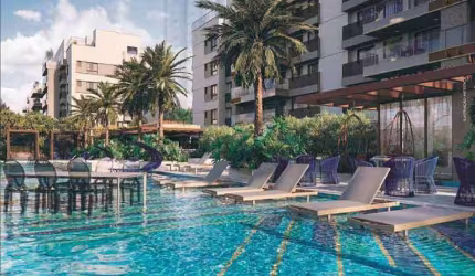Apartamento a venda na Barra da Tijuca