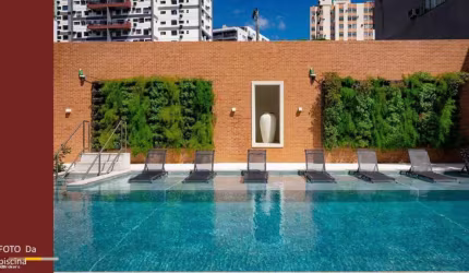 Apartamentos a Venda 2 quartos, 1 Suíte, 2 Banheiros, Varanda, Vaga de garagem