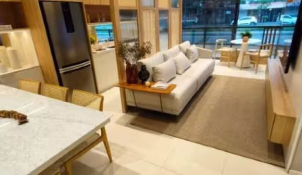 Apartamentos 61m², 2 Quartos, Suíte, Banheiro, Vaga, Lazer Barra Olímpica, Rio de Janeiro, RJ.