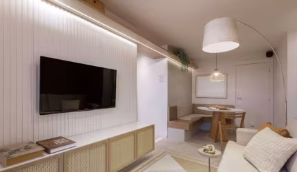 Apartamento com 2 quartos no Recreio dos Bandeirantes