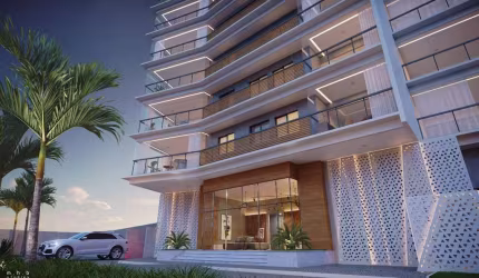 Apartamentos com 3 e 4 quartos na Barra da Tijuca, com 2 a 3 vagas de garagem