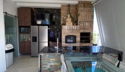 Luxuosa cobertura duplex no Recreio dos Bandeirantes