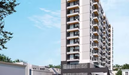 Apartamentos com 2 quartos e varanda, em frente ao Engenhão