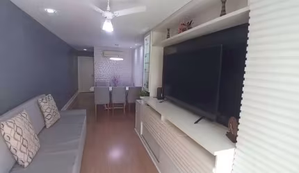 Apartamento com 4 quartos, 1 suite, 2 vagas na Freguesia de Jacarepagua