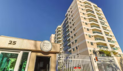 Apartamento com 3 quartos, 1 suite, 1 vaga, no Recreio dos Bandeirantes