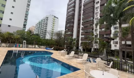 Apartamento com 3 quartos com dependencia, no Rio 2, Barra Olimpica