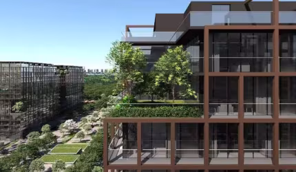 Studios Calper a partir de R$ 285 mil, no Centro Metropolitano Barra