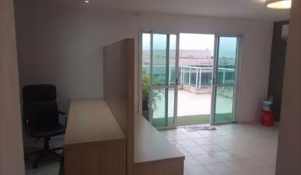 Cobertura com 3 quartos, 1 suite, 3 vagas, na Barra da Tijuca