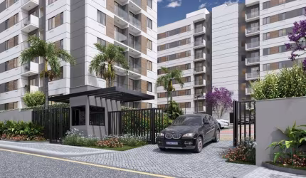 Apartamento com 2 quartos, opção de suite e vaga, no melhor ponto do Pechincha em Jacarepagua