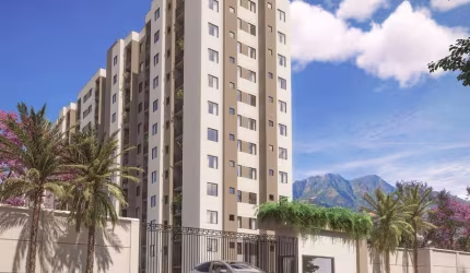 Apartamento com 2 quartos, na região do Centro Metropolitano, na Barra Olimpica