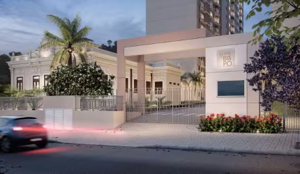 Apartamento com 2 quartos no Rio Comprido, com fácil acesso a comércio e transportes