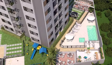 Apartamento com 2 quartos na Vila da Penha, proximo ao Shopping Carioca
