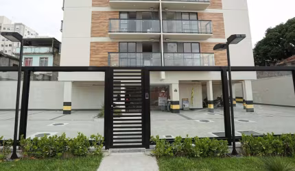Apartamento com 1 quarto com farto comércio e transporte no Encantado