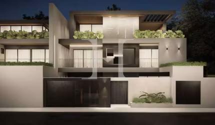 Casa espetacular com 4 suites no Rio Mar, na Barra da Tijuca