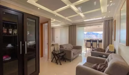 Cobertura Duplex com 4 quartos no condominio Estrelas, na Barra Olimpica