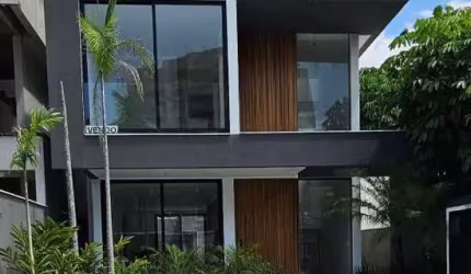 Casa contemporanea com 4 suites no condominio Riomar, na Barra da Tijuca