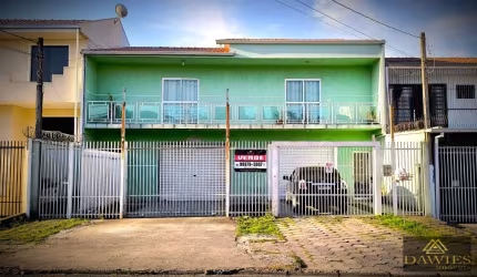 Imóvel comercial e Residencial, com 3 quartos