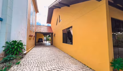 CASA PROX. ITAÚ