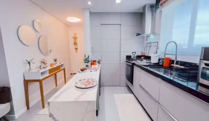 Apartamento com 2 quartos à venda na Encontrista Artur Alfredo Galvez 481, Gravata, Navegantes por R$ 900.000