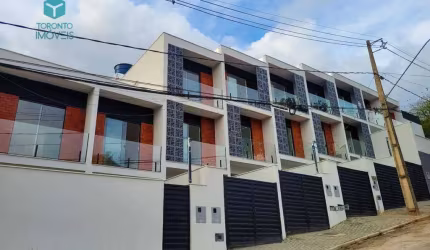Casa com 2 dormitórios à venda, 120 m² por R$ 309.000,00 - Fontesville II - Juiz de Fora/MG